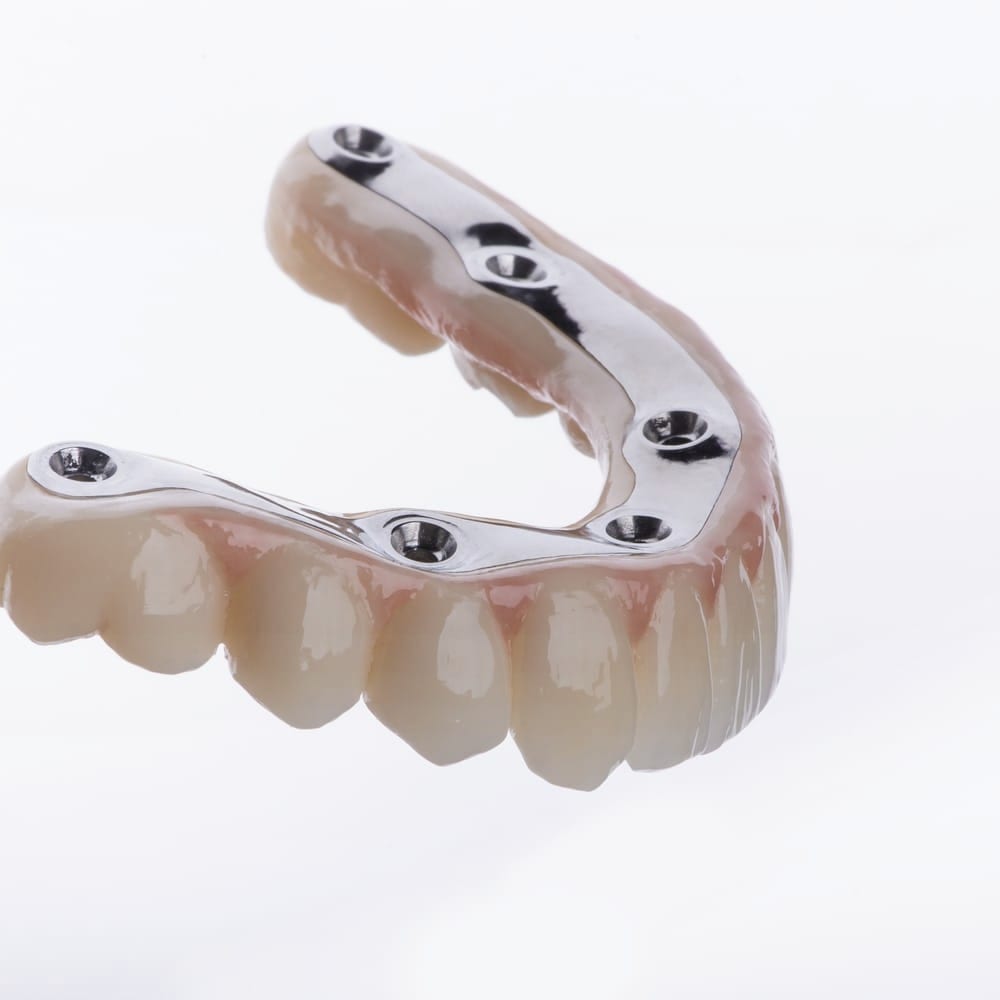 Acrylic · chrome clasp — a material study.